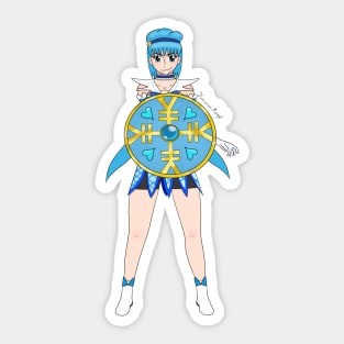 Magical NEET Karamatsu Sticker